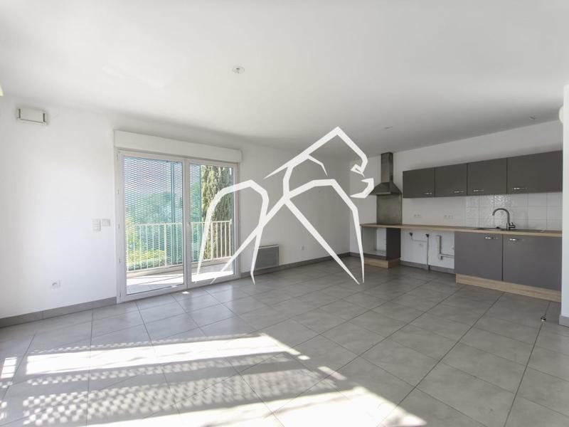 Appartement ancien - 58 m² - 3 pièces