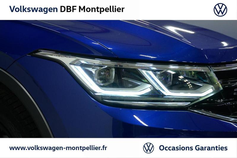 Volkswagen Tiguan 2.0 Tdi 150ch Dsg7 R-Line Exclusive