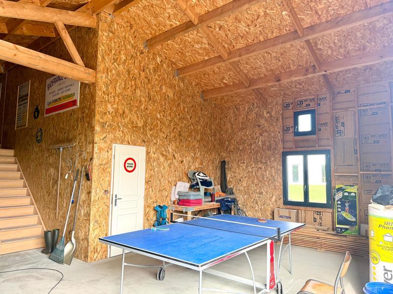 Maison - 158 m² - 6 pièces