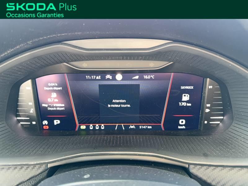 Skoda Kamiq 1.0 Tsi Evo 2 116 ch Dsg7 Monte Carlo