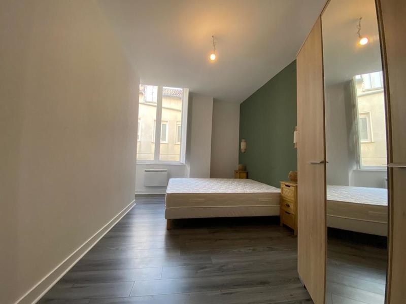 Appartement - 55 m² - 3 pièces