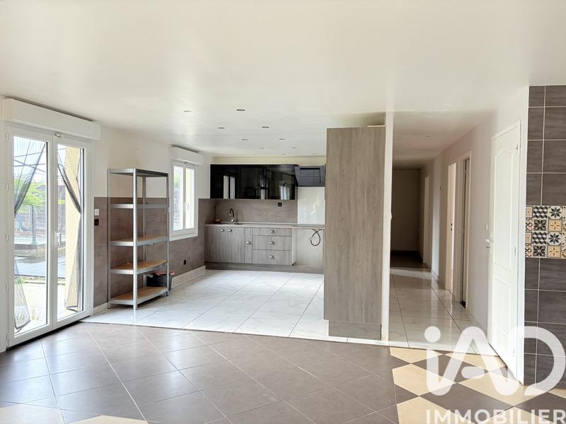 Maison de campagne - 206 m² - 9 pièces