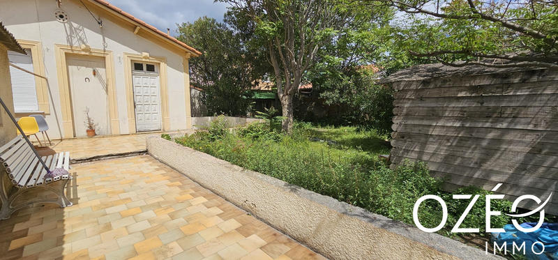 Maison - 51 m² - 3 pièces