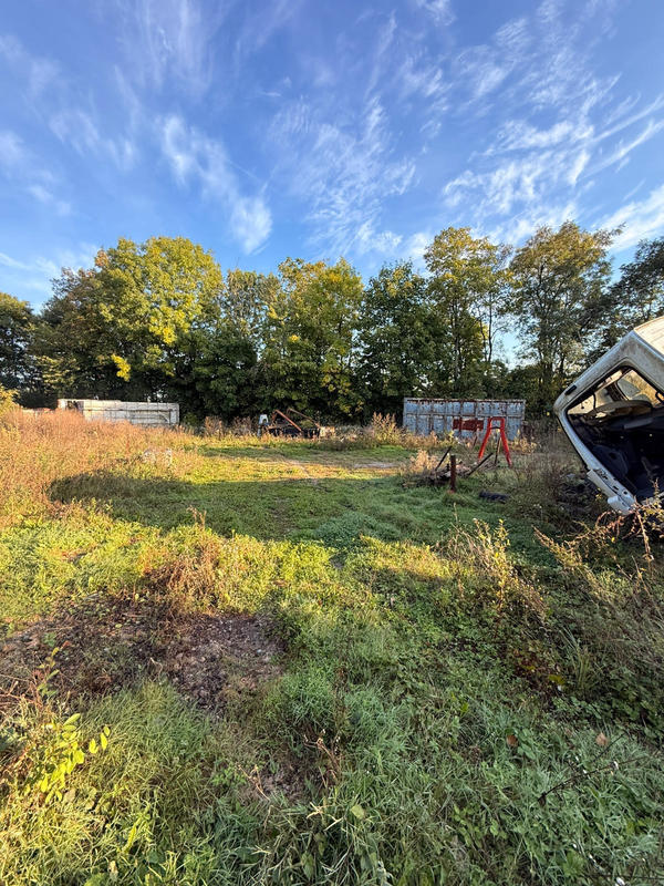 Parking / Garage - 980 m²