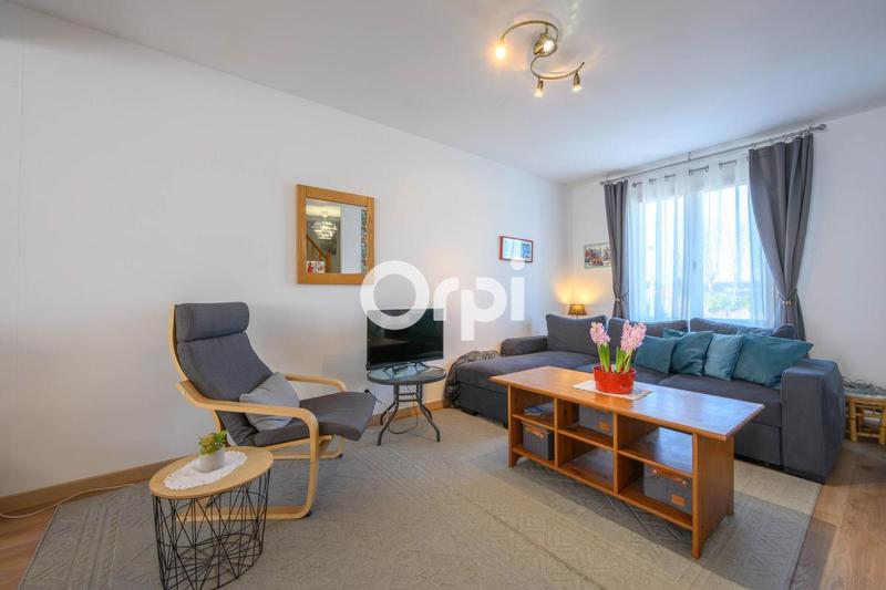 Appartement - 80 m² - 3 pièces