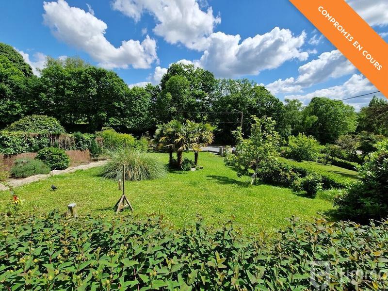 Maison - 112 m² - 6 pièces