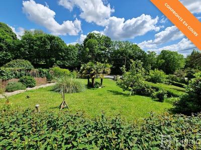 Maison - 112 m² - 6 pièces