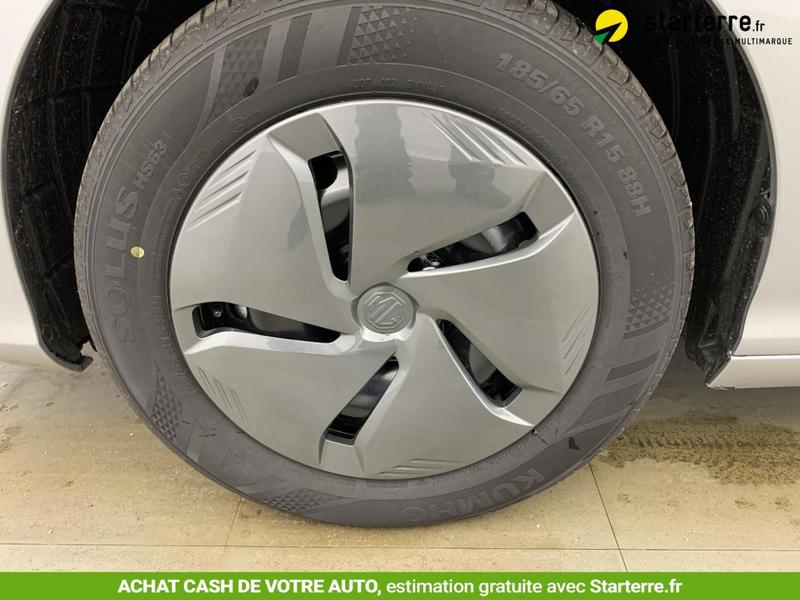 Mg mg3 1.5 l Hybrid+ 195 ch Standard