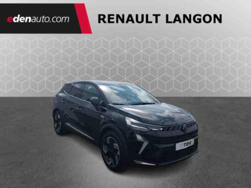Renault Symbioz E-Tech full hybrid 145 Techno