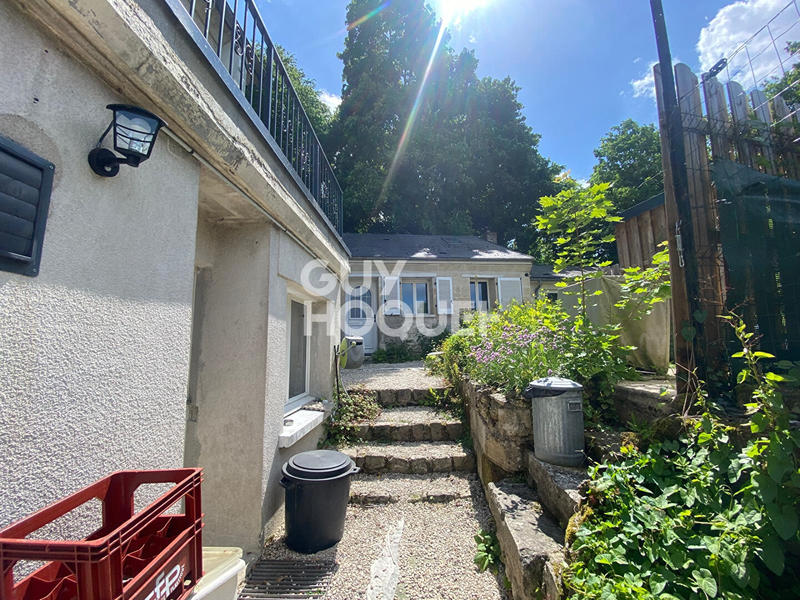 Immeuble - 190 m² - 9 pièces