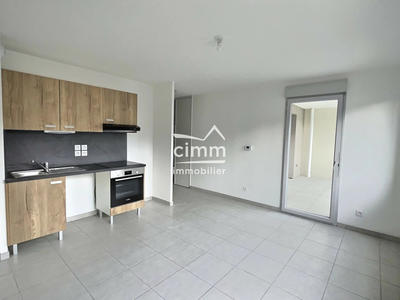 Appartement - 41 m² - 2 pièces