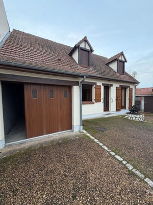 Maison - 107 m² - 5 pièces
