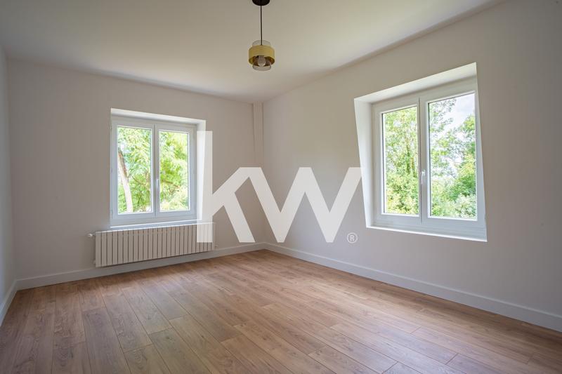 Maison - 130 m² - 6 pièces