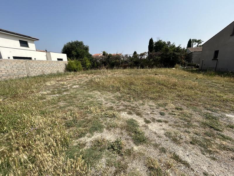 Terrain - 510 m²