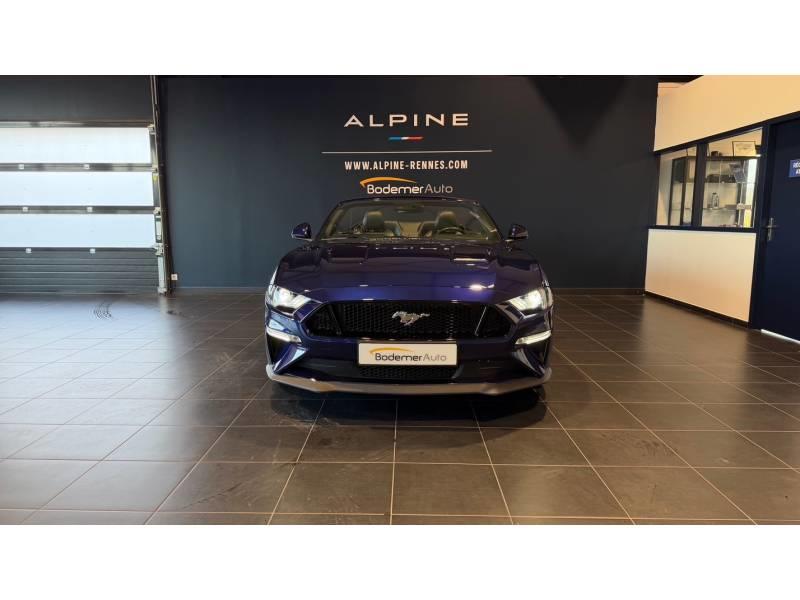 Ford Mustang Convertible V8 5.0 Bva10 Gt