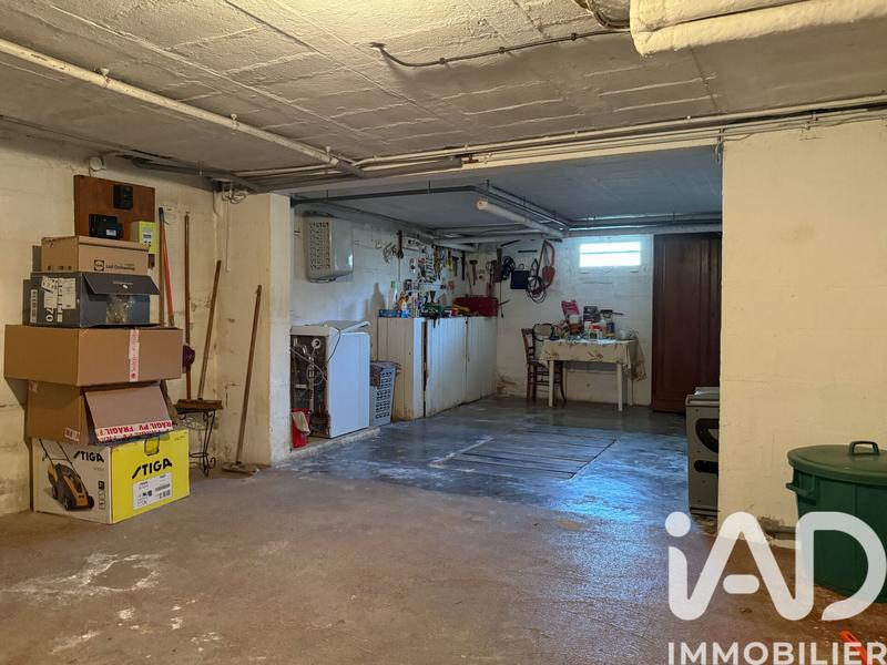 Maison - 124 m² - 5 pièces