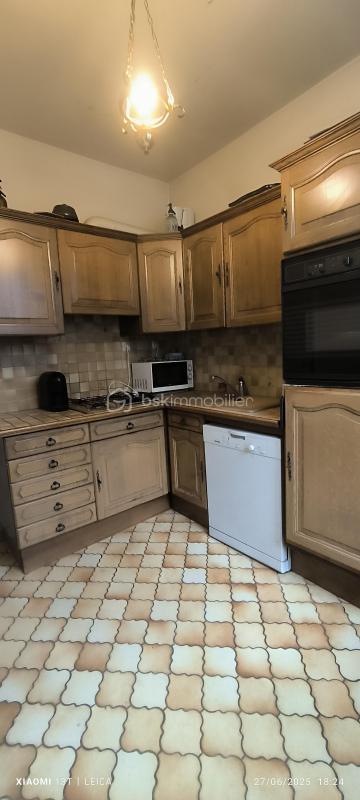 Maison ancienne - 175 m² - 6 pièces