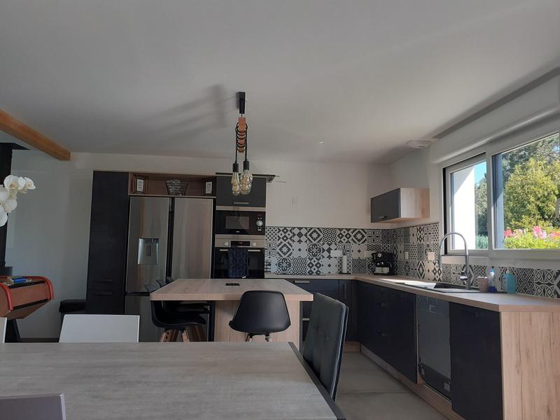 Maison - 109 m² - 5 pièces