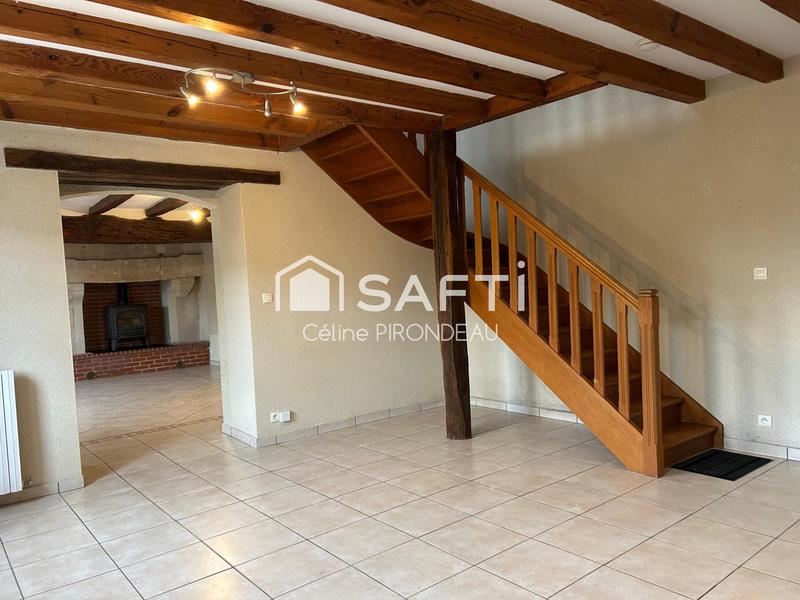 Maison - 210 m² - 6 pièces