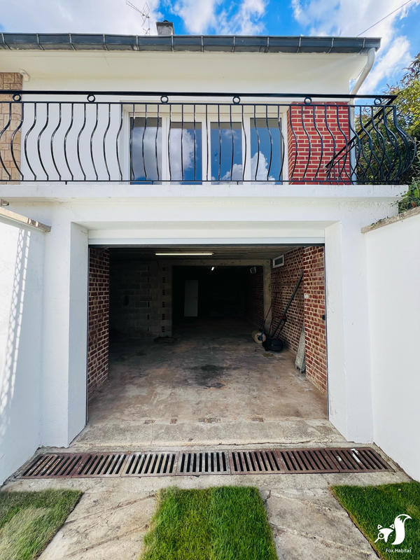 Maison - 137 m² - 6 pièces