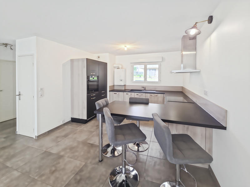 Appartement - 49 m² - 2 pièces