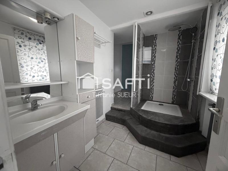 Maison - 98 m² - 5 pièces