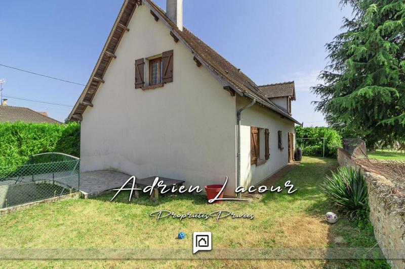 Maison - 139 m² - 7 pièces