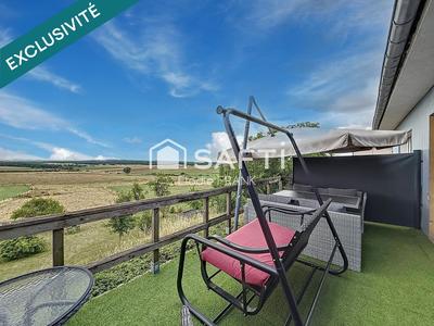 Maison - 165 m² - 6 pièces