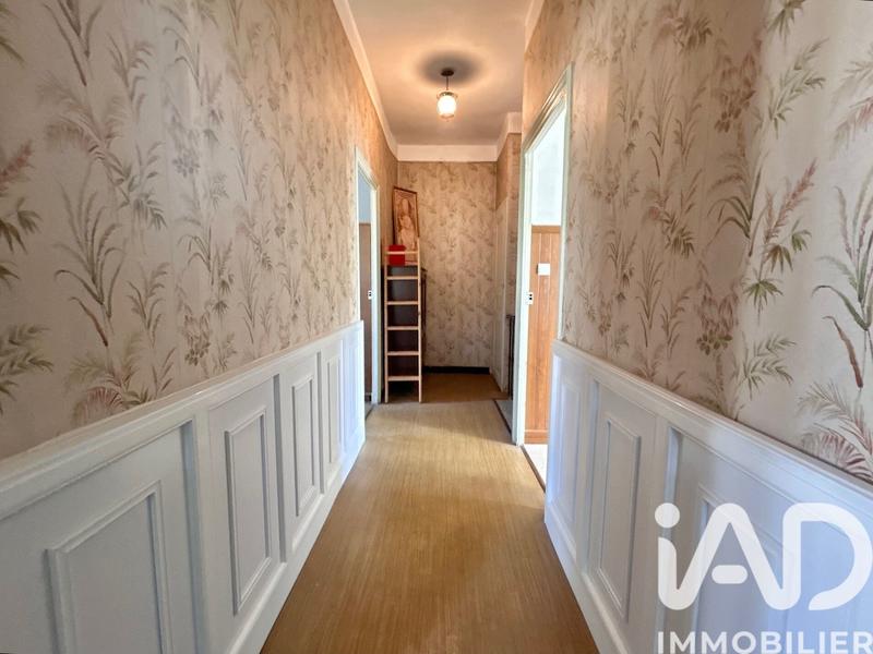 Maison - 126 m² - 6 pièces