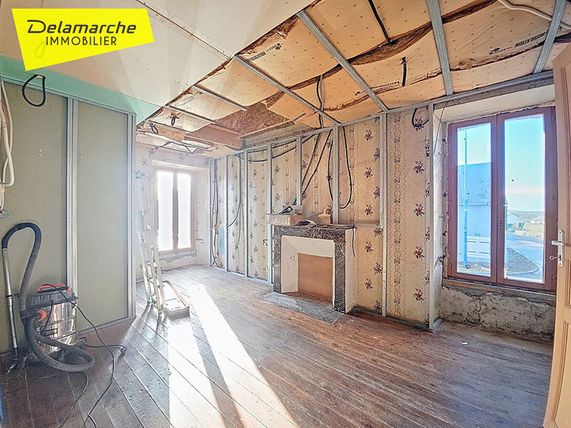 Maison - 108 m² - 3 pièces