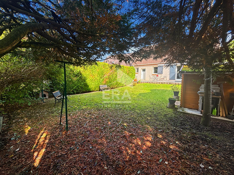 Maison - 119 m² - 5 pièces