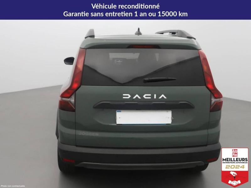 Dacia Jogger 1.0 Tce 110ch Expression 7 Places
