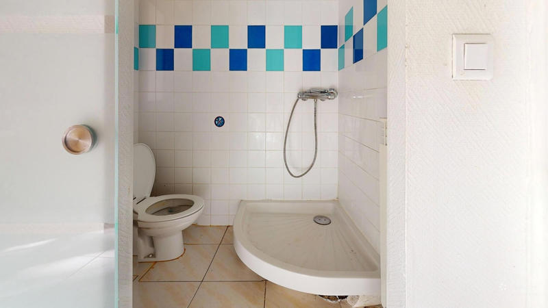 Appartement - 55 m² - 3 pièces