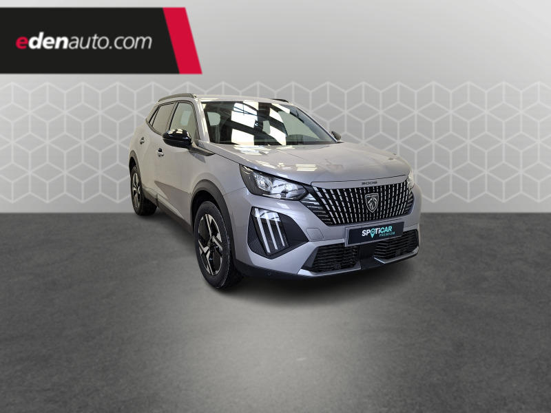 Peugeot 2008 100 s&amp;S Bvm6 Allure