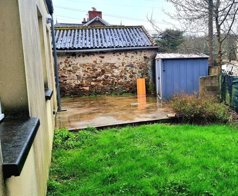 Maison - 82 m² - 4 pièces