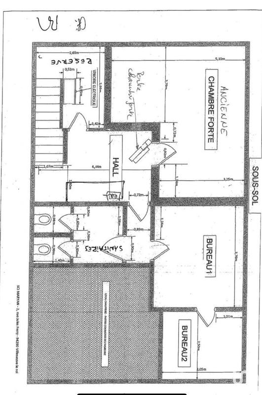 Local commercial - 93 m²