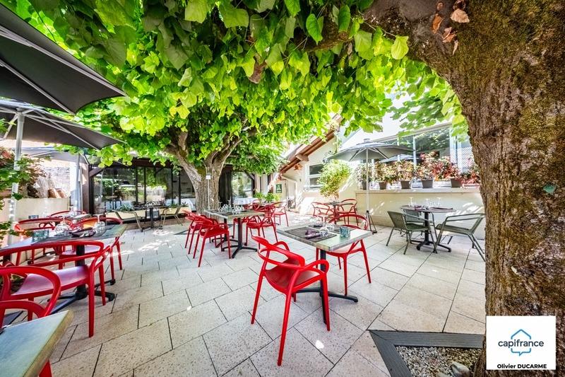 Fonds de commerce - 500 m²