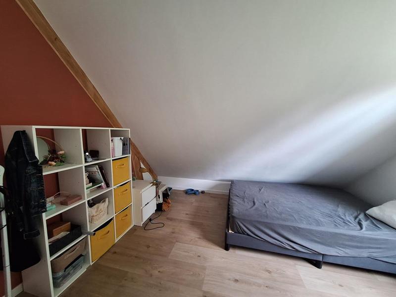 Maison - 116 m² - 6 pièces