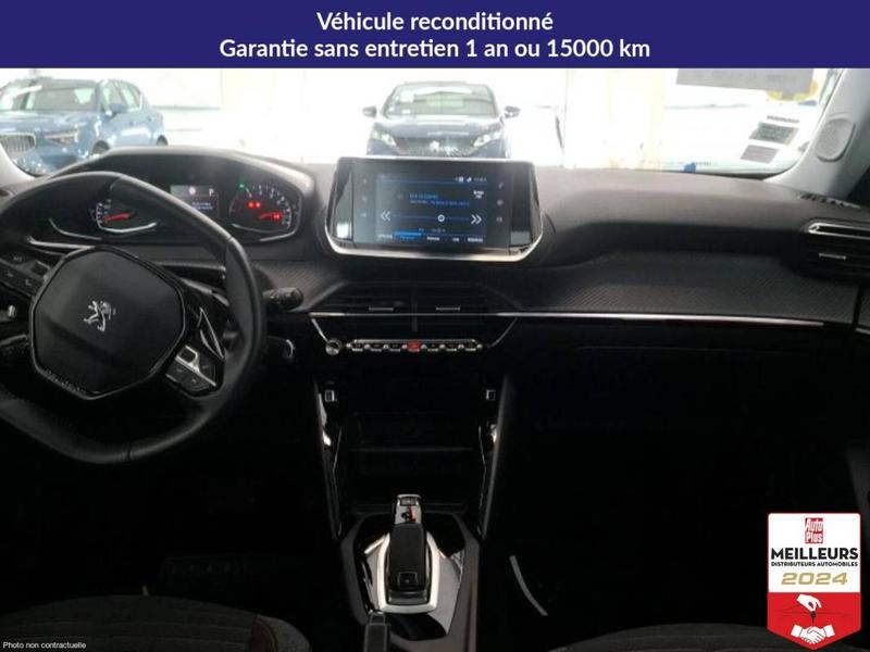 Peugeot 2008 BlueHDi 130 Eat8 Active