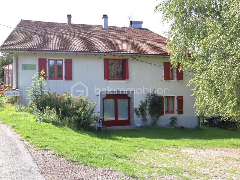 Gîte - 338 m² - 14 pièces