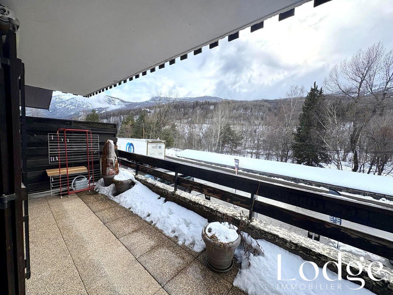 Appartement - 36 m² - 2 pièces