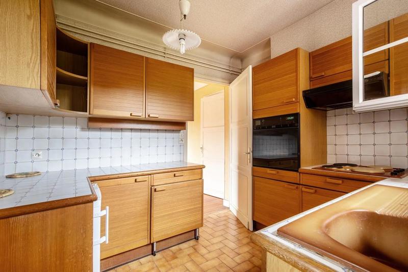 Maison - 80 m² - 5 pièces