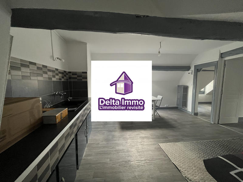 Appartement - 41 m² - 3 pièces