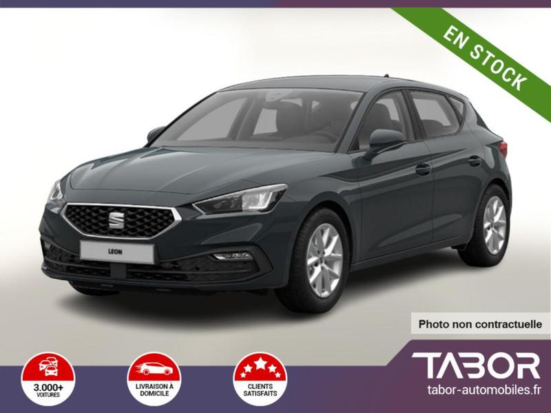 Seat Leon 1.5 eTSI 115 Dsg Style Acc 3ZClim cam