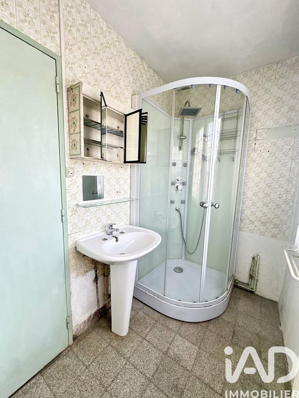 Maison - 84 m² - 6 pièces