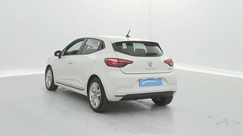 Renault Clio 1.6 E-Tech hybride 140ch Zen