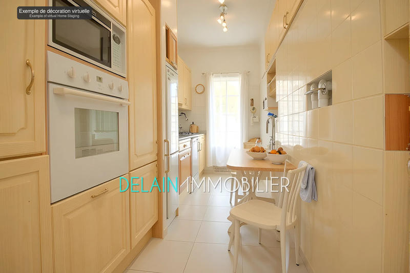 Appartement - 75 m² - 3 pièces