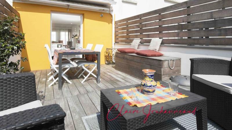 Appartement - 98 m² - 4 pièces