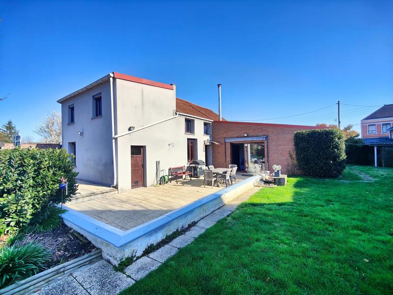 Maison de ville - 139 m² - 4 pièces