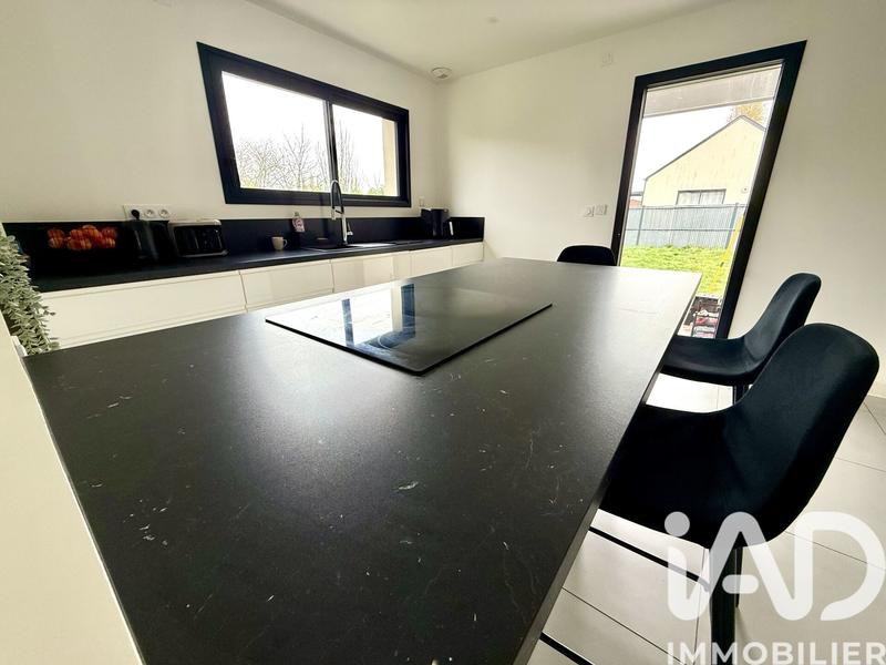 Maison de maîtres - 141 m² - 6 pièces